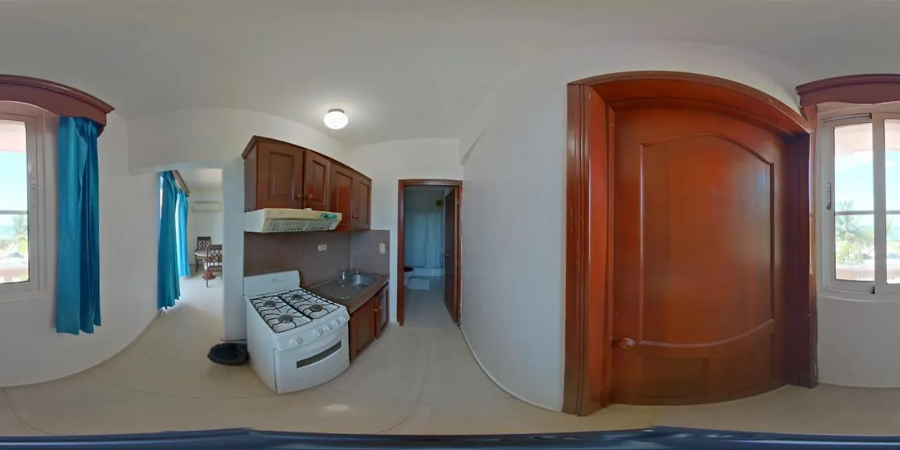 Aparthotel Perla Mar à Juan Dolio
