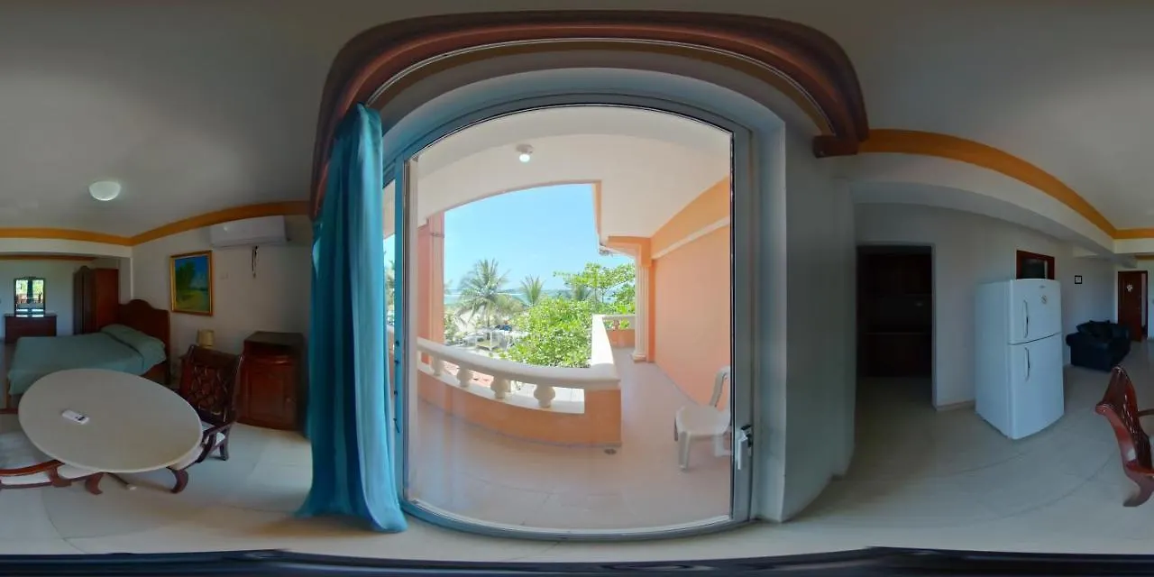 Aparthotel Perla Mar à Juan Dolio République dominicaine