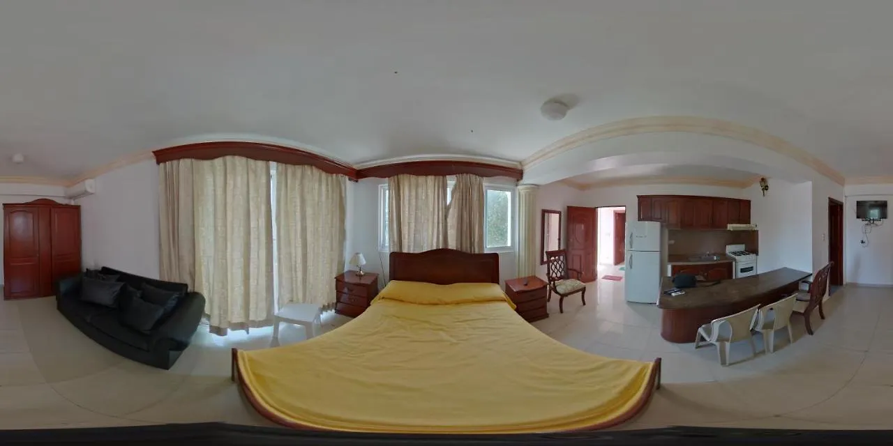 Perla Mar Aparthotel Juan Dolio