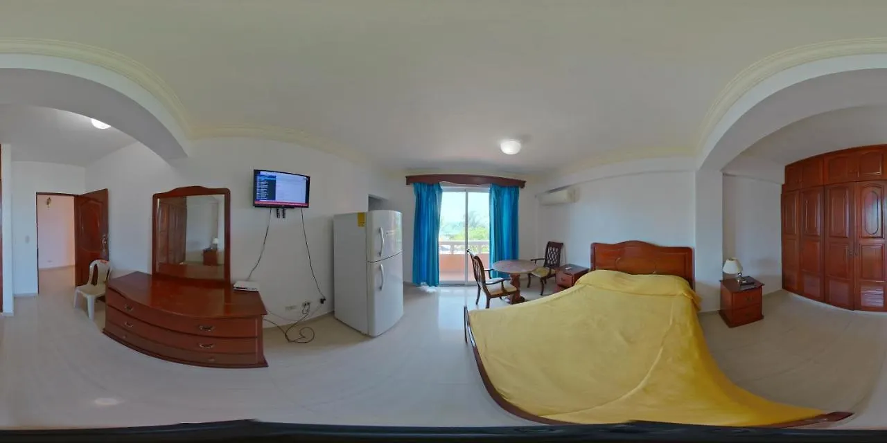 Perla Mar Aparthotel Juan Dolio 0*,