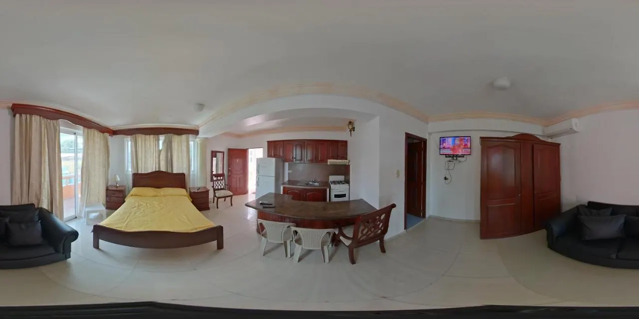 Perla Mar Aparthotel Juan Dolio