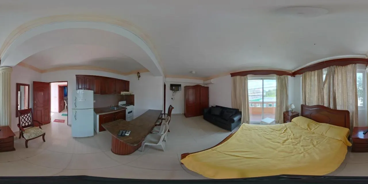 Perla Mar Aparthotel Juan Dolio