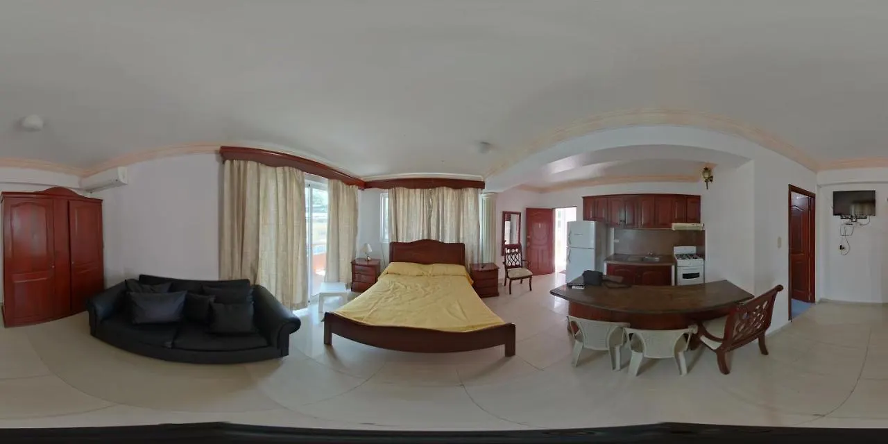 Perla Mar Aparthotel Juan Dolio