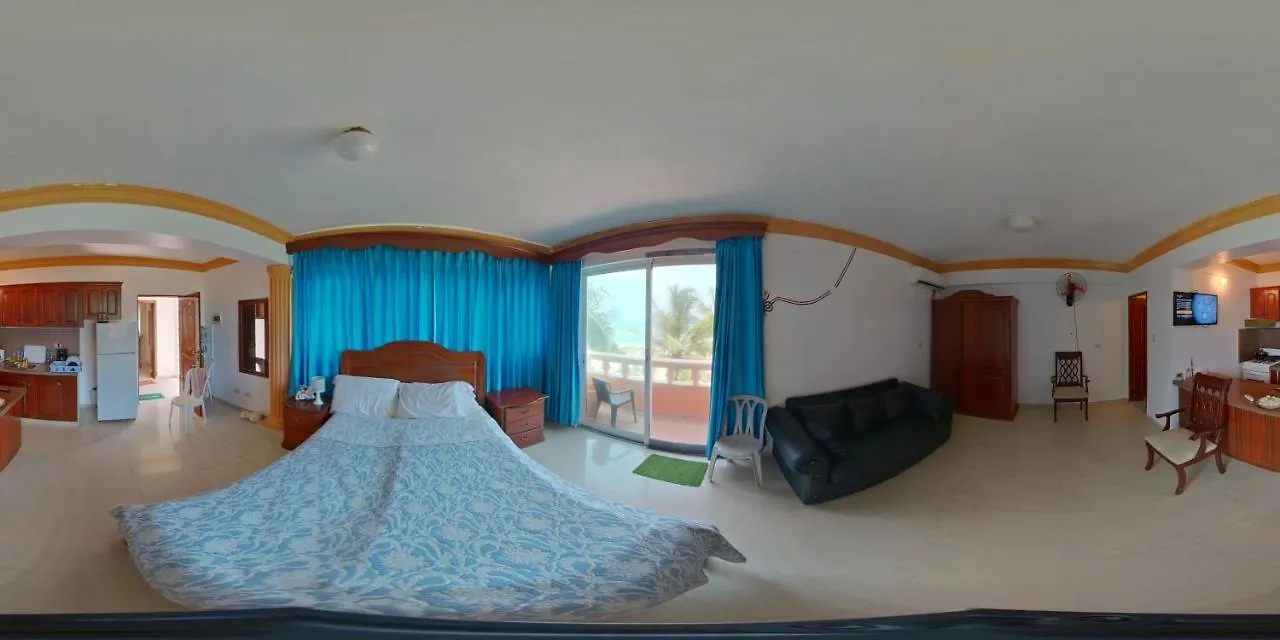 Perla Mar Aparthotel Juan Dolio
