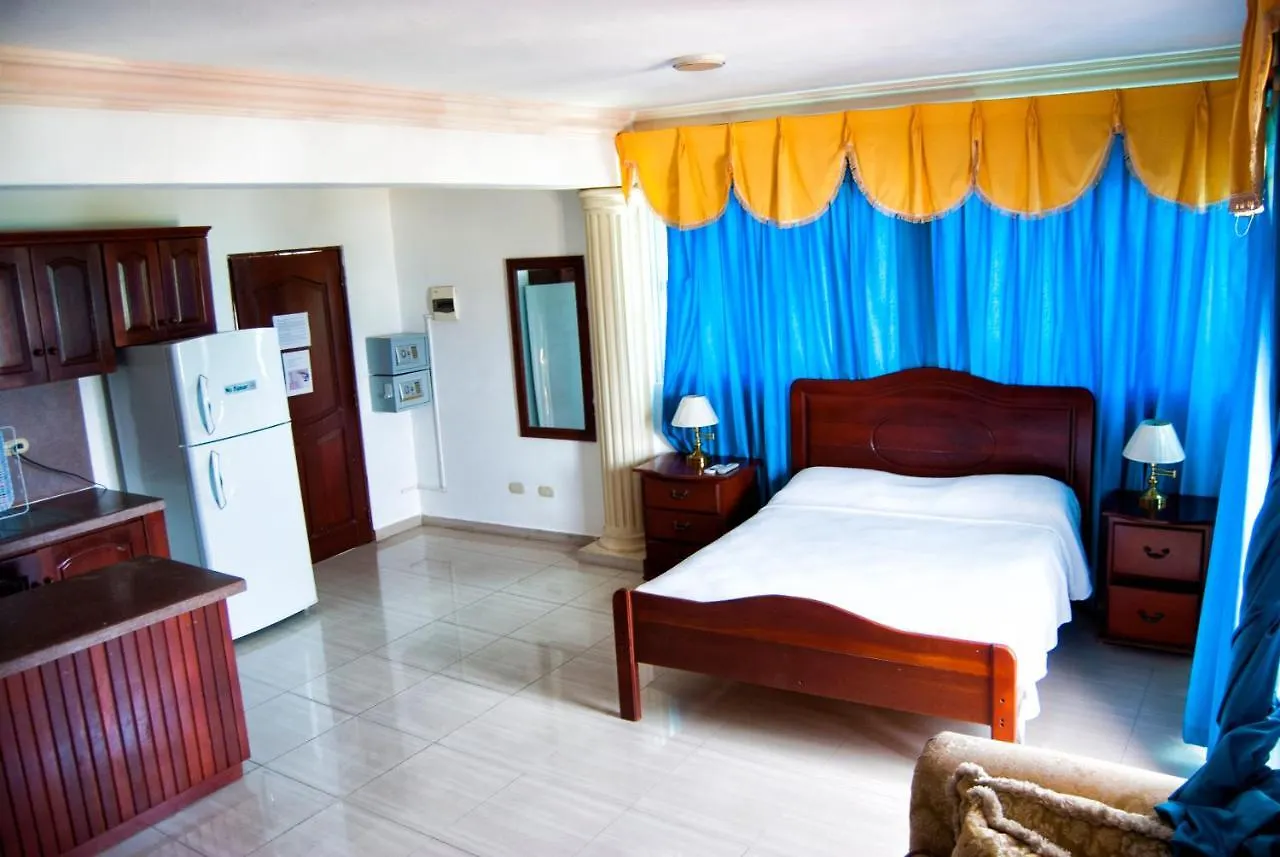 Perla Mar Aparthotel Juan Dolio