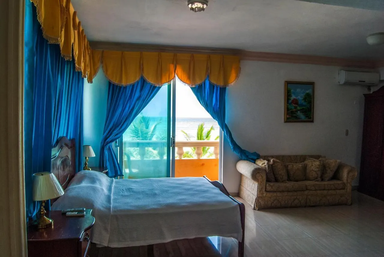Perla Mar Aparthotel Juan Dolio República Dominicana