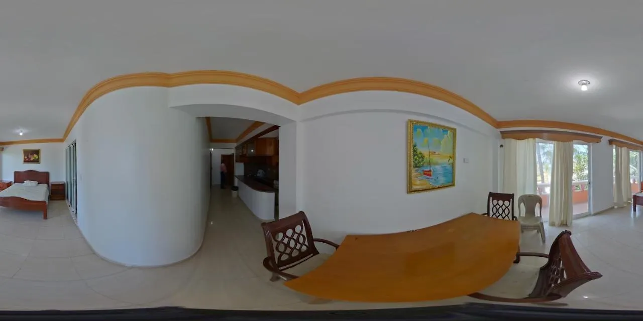 Perla Mar Aparthotel Juan Dolio