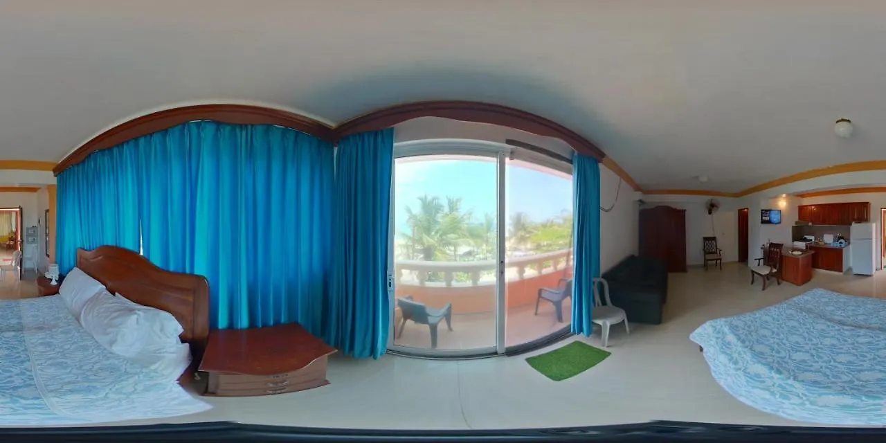 Perla Mar Aparthotel Juan Dolio