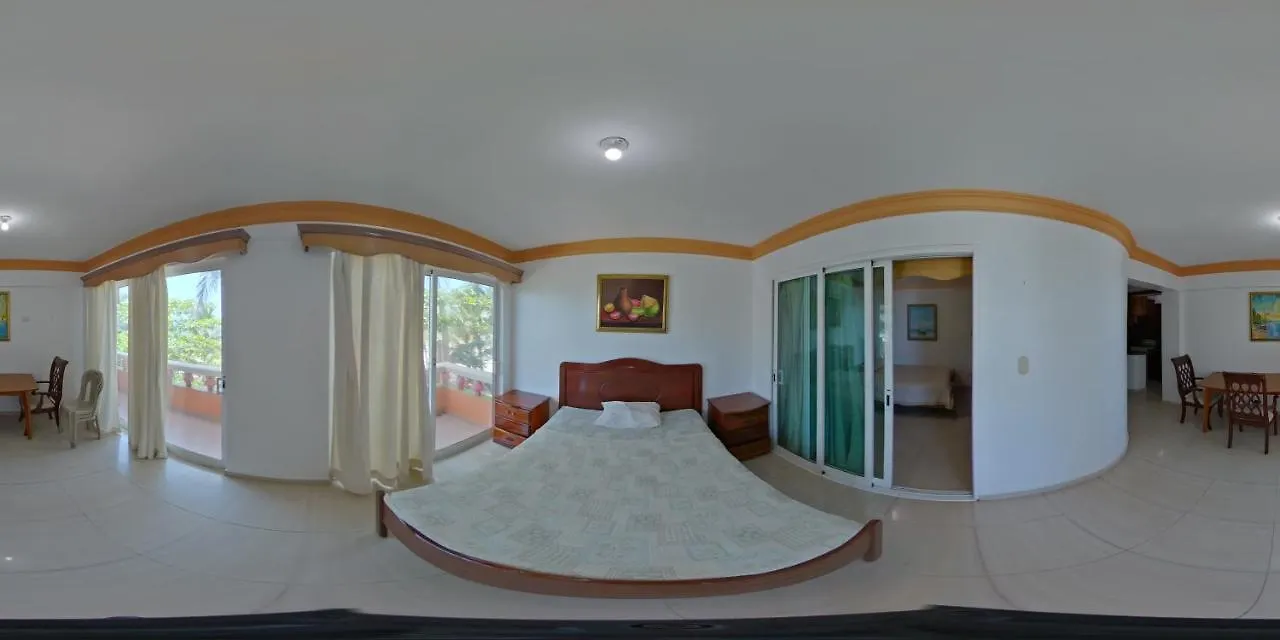Perla Mar Aparthotel Juan Dolio 0*,