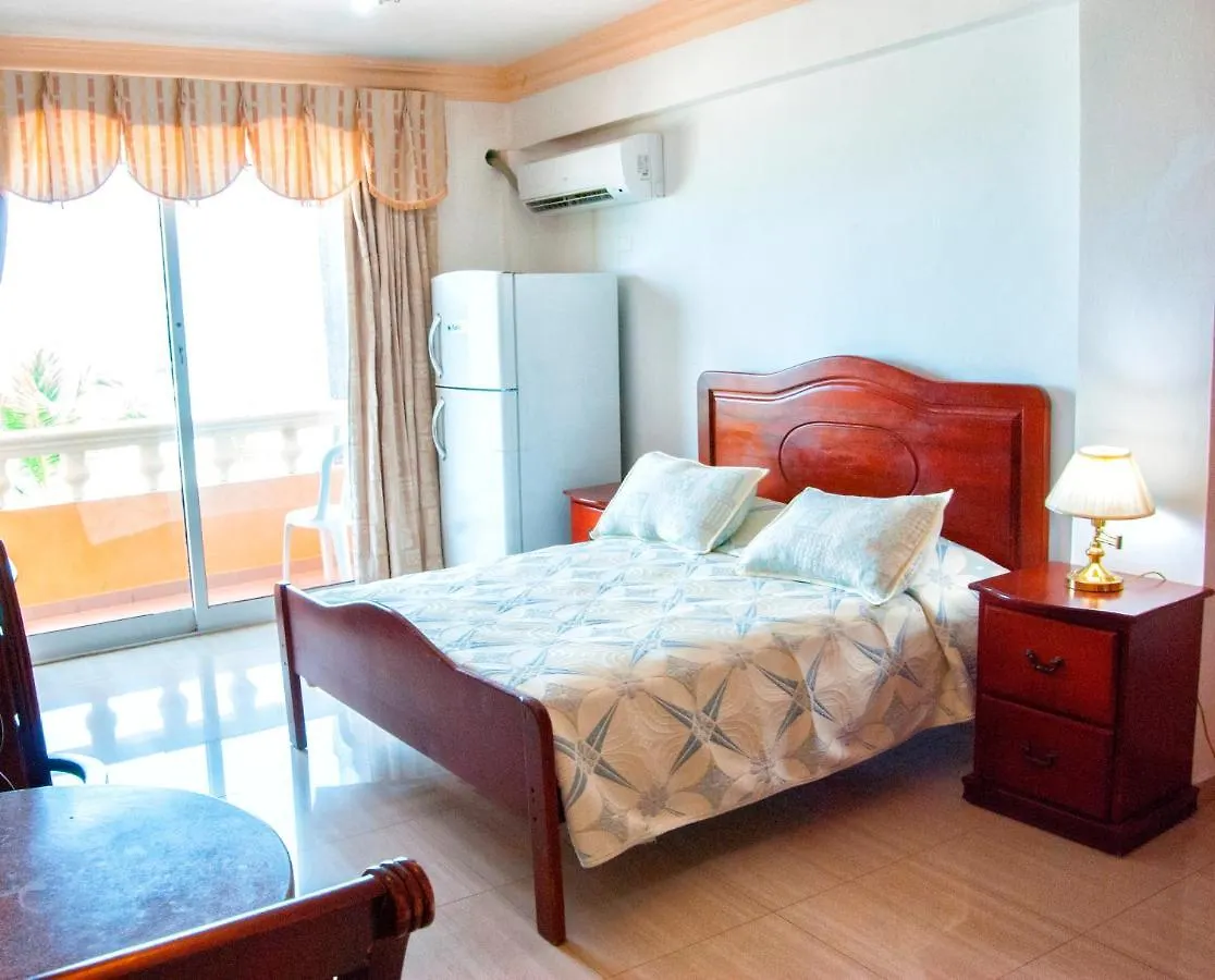 Perla Mar Aparthotel Juan Dolio