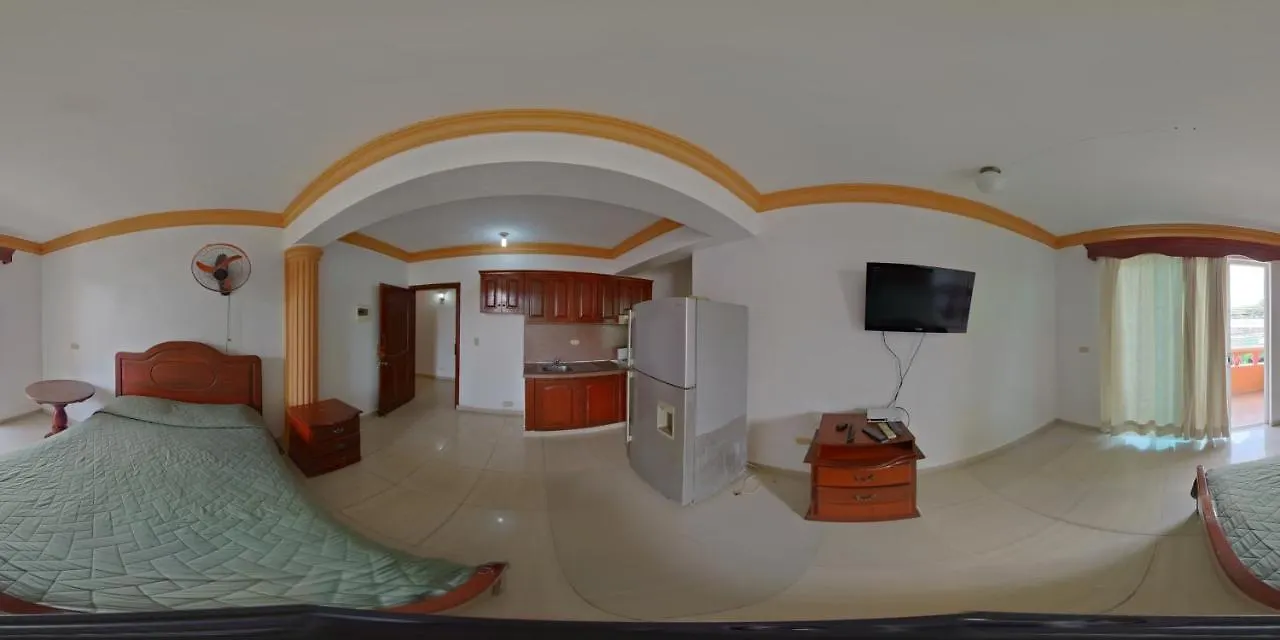 Perla Mar Aparthotel Juan Dolio
