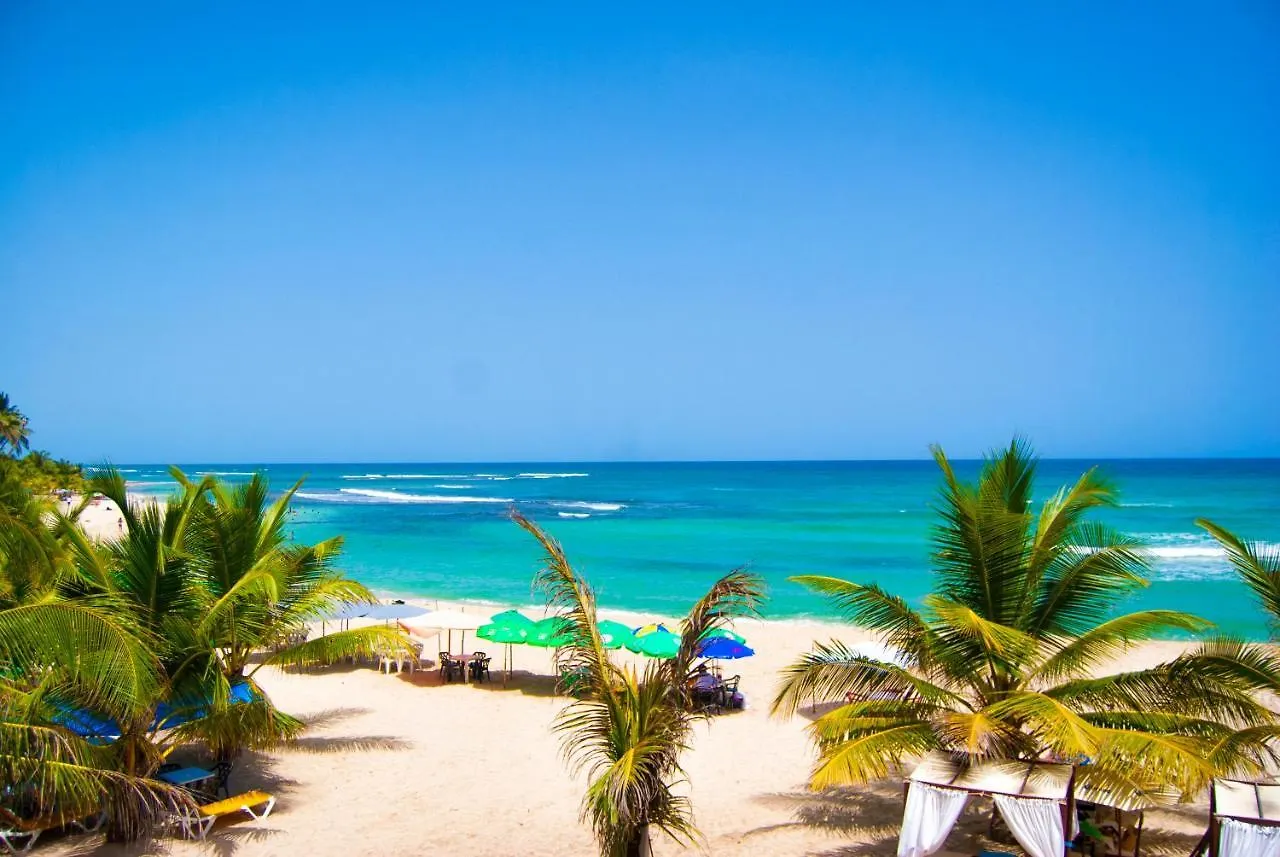 Perla Mar Aparthotel Juan Dolio República Dominicana
